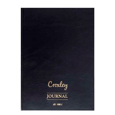 Croxley JD166 2Quire Journal
