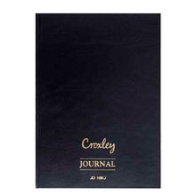 Croxley JD166 2Quire Journal