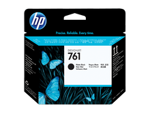 HP 761 Matte Black and Matte Black Designjet Printhead