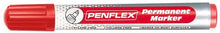 Penflex PM15 Perm.Chisel Red Marker