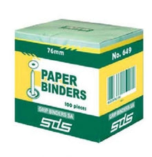Paper Binder 649 76mm