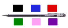 Pentel BK77 Superb Ballpen Red