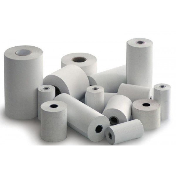 Thermal Roll 110X25mm | Thermal Machine Rolls