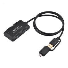 USB 3.0 HUB WITH FAST CHARGER SUPPORT | Computer Cables and Extensions