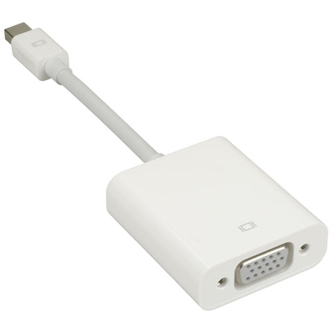 Apple Mini Displayport To VGA Adapter | Computer Cables and Extensions