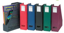 Bantex Magazine Filing Box Black