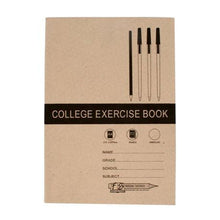 Croxley JD184 A5 48 Pg Unruled Exercise Book | Exercise Books