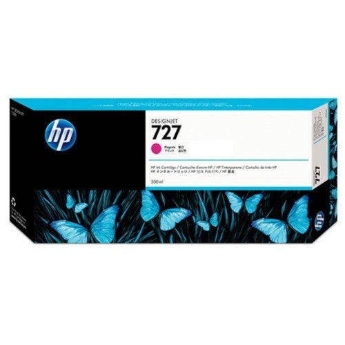 HP No.727 130ML  Magenta Cartridge | Hewlett Packard Toner Cartridges Genuine