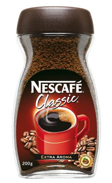 Nescafe Classic Coffee 200g