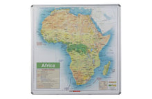 Parrot Map - Africa General Educational 1500mmx1200mm | Bulletin & Notice Board