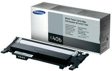 Samsung CLTK406S Swart Tonerkasset