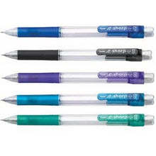 Pentel AZ125 E-Sharp Pencil 0.5mm Mixed