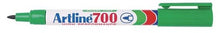 Artline EK700 Marker F Green