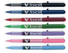Pilot V-Ball 0.7mm Green