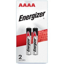 Energizer Battery AAAA - 2 Pack | Batteries-Non Rechargeable