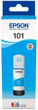 EPSON 101 ECOTANK CYAN INK BOTTLE | Epson Inkjet Cartridges Genuine