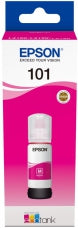 EPSON 101 ECOTANK MAGENTA INK BOTTLE | Epson Inkjet Cartridges Genuine