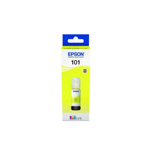 EPSON 101 ECOTANK YELLOW INK BOTTLE | Epson Inkjet Cartridges Genuine
