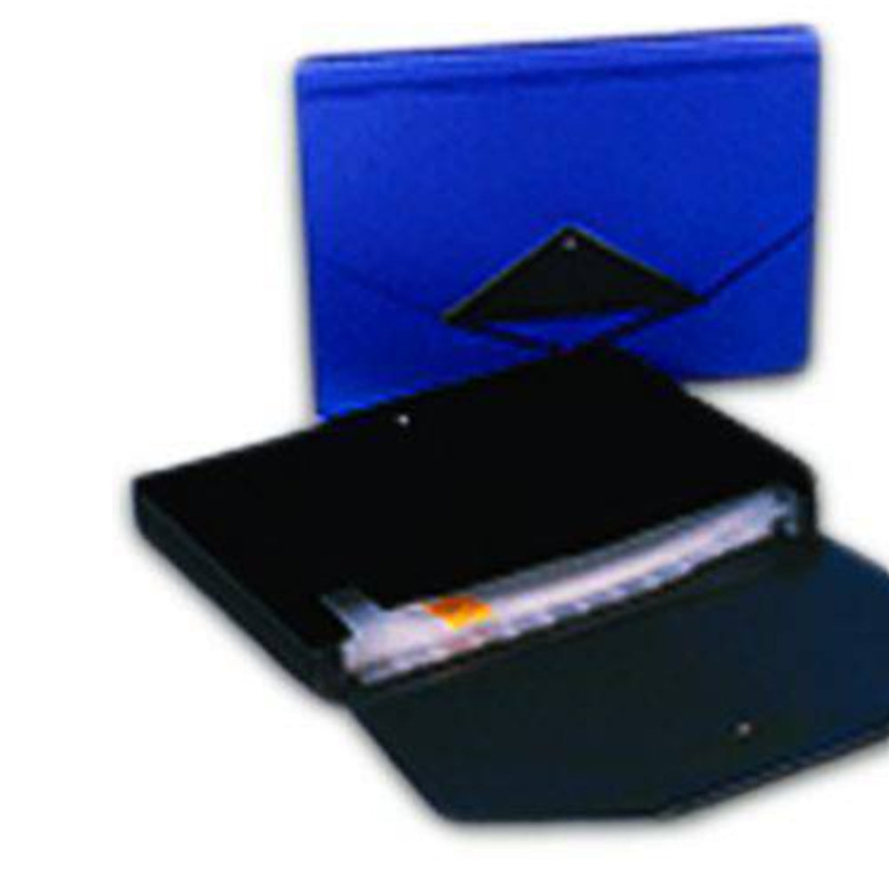 Donau Expanding file 13 Pocket M/Black | Expanding File