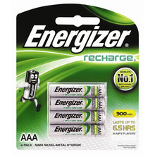 Energizer AAA Rechargable Batteries