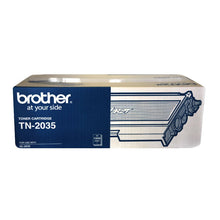 Brother MTN2035 Toner Black | Brother Toner Cartridges Genuine