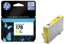 HP 178 Yellow Ink Cartridge