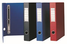 Bantex A3 30mm Horizontal Ringbinder Black