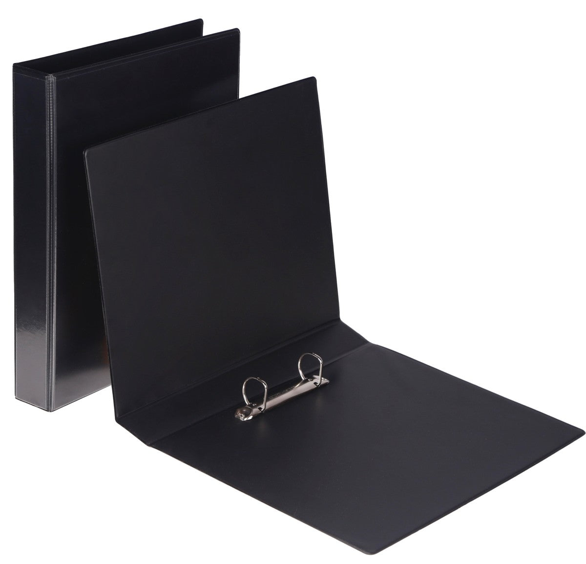 A4 25mm Ringbinder PP Black | Ring Binders