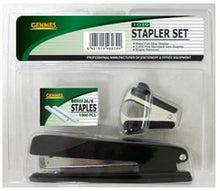 Genmes Full Strip Staplers Set
