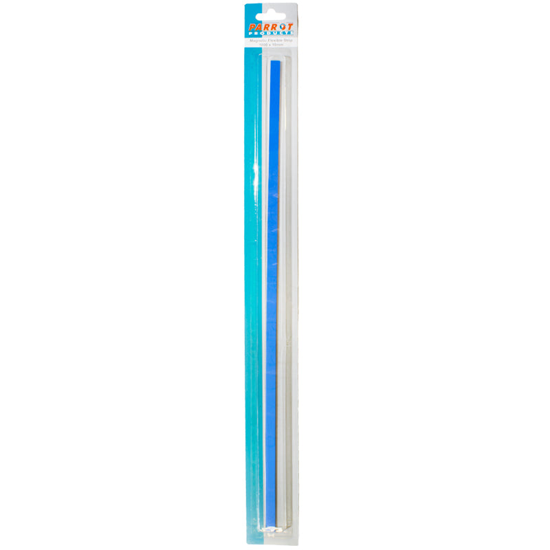 Parrot Magnetic Flexible Strips 1000mmx10mm Blue | Magnetic Flex Strips