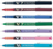Pilot Hi-Tecpoint V7 Grip Blue