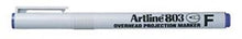 Artline EK803 OHP Wash Fine Blue