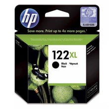 HP  No.122 XL Black Ink Cart - Deskjet A10,