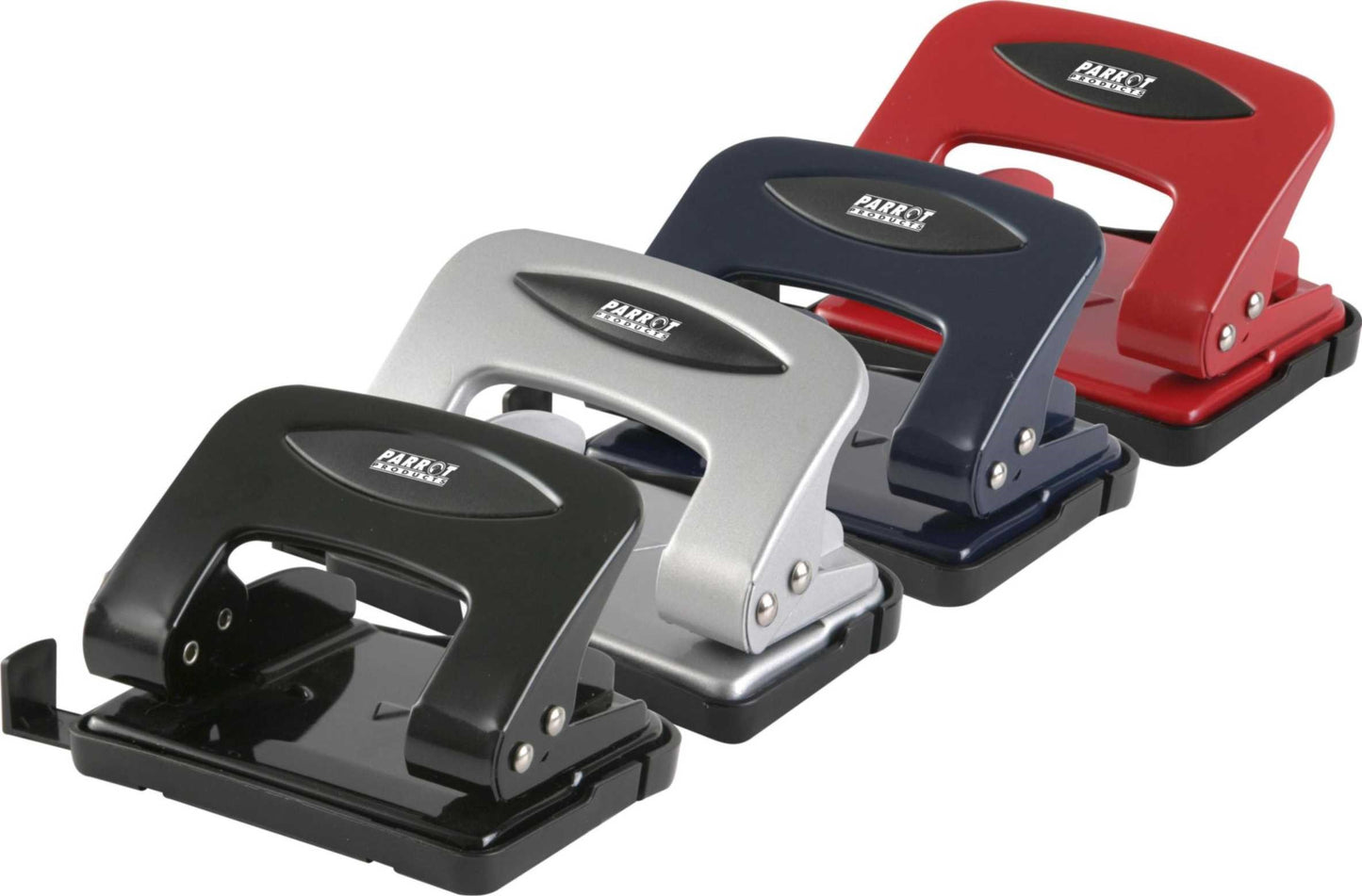 Parrot Punch Steel 20 Sheets Silver