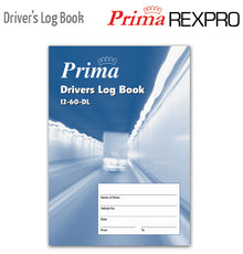 Rexel Drivers Log Book | Drivers Log Books