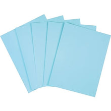 Cascasde A3 Pastel Blue Paper 80gsm 500 Sheets | Coloured Paper