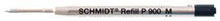 Schmidt Ballpoint Fine Black Refill
