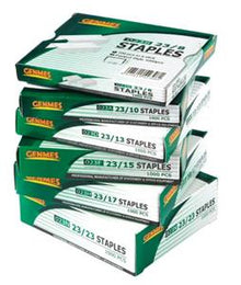 Staples 23-10 Heavy Duty 1000'(60 Sheet Capacity)