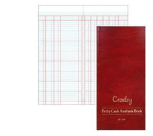 Croxley JD419 3cash 6 Sum Columns