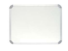 Parrot Whiteboard Slimline Non Magnetic 900mmx600mm
