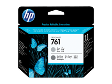 HP 761 Grey and Dark Grey Designjet  Printhead
