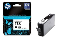 HP 178 Black Ink Cartridge