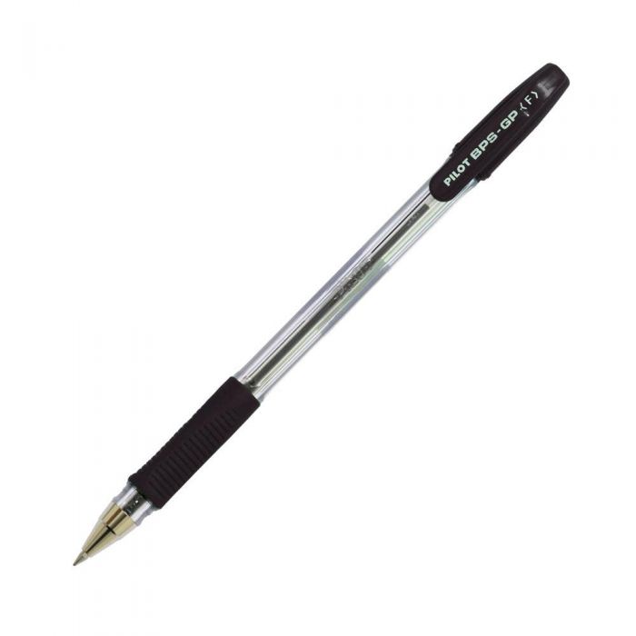 Pilot BPS-GPF Ballpen Fine Black | Ballpoint Pens