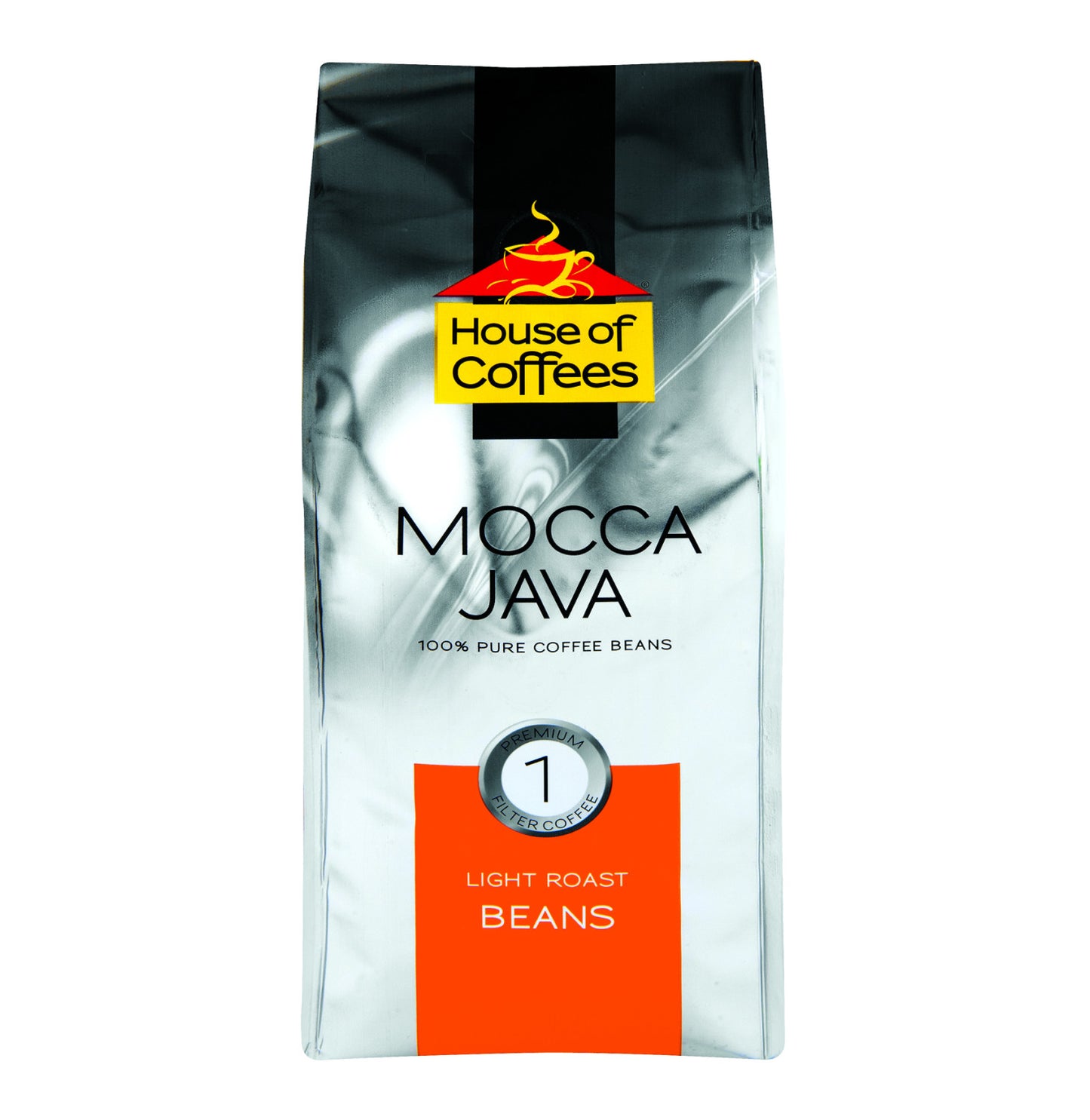 House Of Coffee Beans Mocca Java 250g