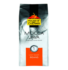 House Of Coffee Beans Mocca Java 250g