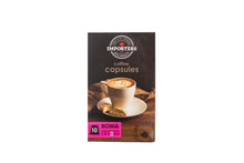 Importers Coffee Capsules Roma 10X5g