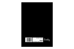 Croxley JD445 2Quire Dbl Ledger