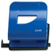 Bantex Office Punch 2 Hole Black