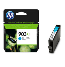 HP 903 HIGH YIELD CYAN INK CARTRIDGE FOR OFFICEJET PRO 6860 | Hewlett Packard Inkjet Cartridges Genuine