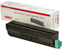 Oki 01-09-0404 Black Toner Cartridge